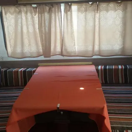 Campeggio Valle Po - R23 Paesana