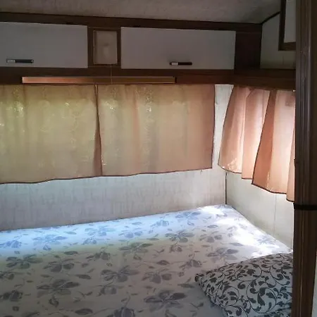 Otel Campeggio Valle Po - R23 Paesana