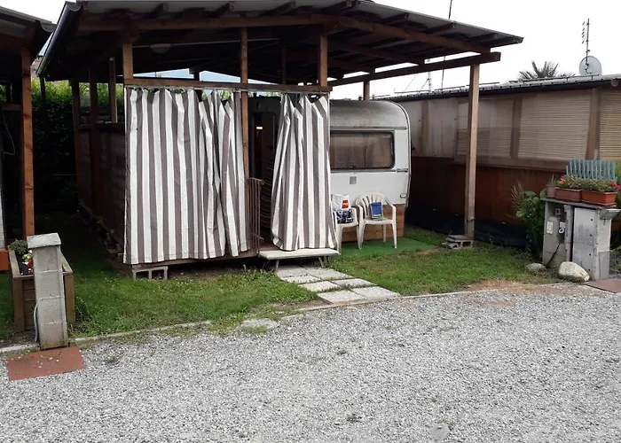 Campeggio Valle Po - R23 Hotel